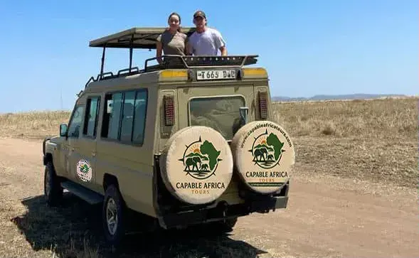 Capable Africa Tours